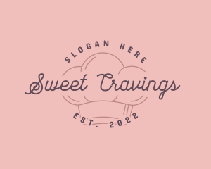 Chef Sweet Bakery logo design