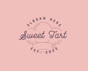 Chef Sweet Bakery logo design