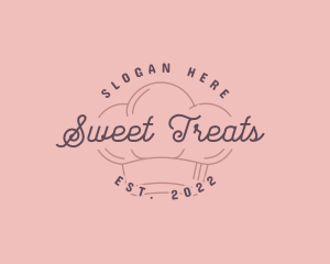 Chef Sweet Bakery logo design