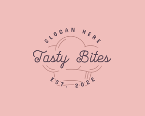 Chef Sweet Bakery logo design