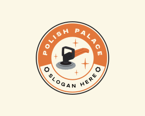 Car Wash Polisher logo