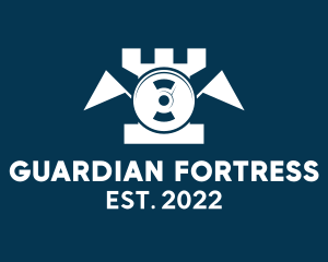 Tower Fortress Fitness Gym  logo