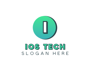 Digital Crypto Technology logo design