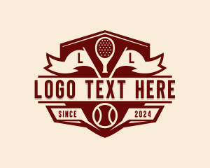 Padel League Tournament logo