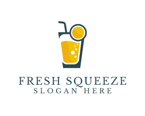 Fruit Juice Bar  logo