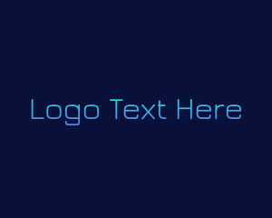 Title - Digital Techno Company logo design