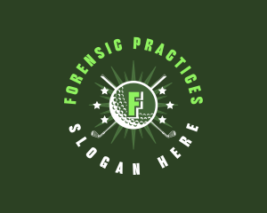 Athletic Golf Club logo
