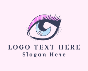 Beauty Eyeshadow Eye  logo