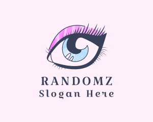 Beauty Eyeshadow Eye  logo