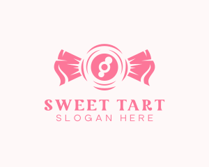 Candy Camera Photography logo design