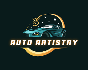 Car Auto Polish logo