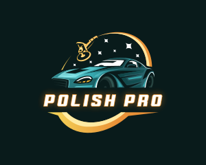 Car Auto Polish logo