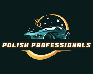 Car Auto Polish logo