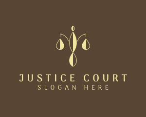 Court Scale Law Firm logo