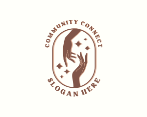 Hand Outreach Community logo