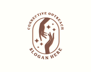 Hand Outreach Community logo
