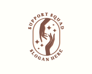 Hand Outreach Community logo