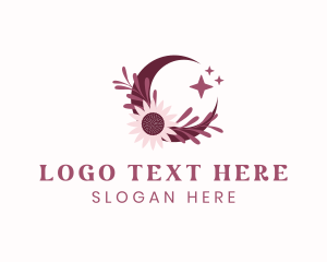 Floral Moon Boutique logo