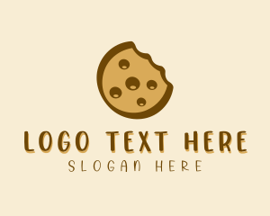 Cookie Pastry Snack  logo