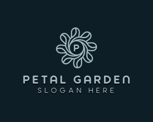 Floral Stylish Boutique logo design