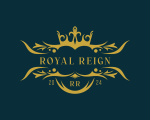 Crown Royal Event logo design