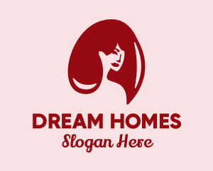 Red Hair Beauty logo