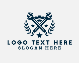 Cog Handyman Wrench  logo