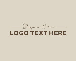 Elegant Apparel Business logo