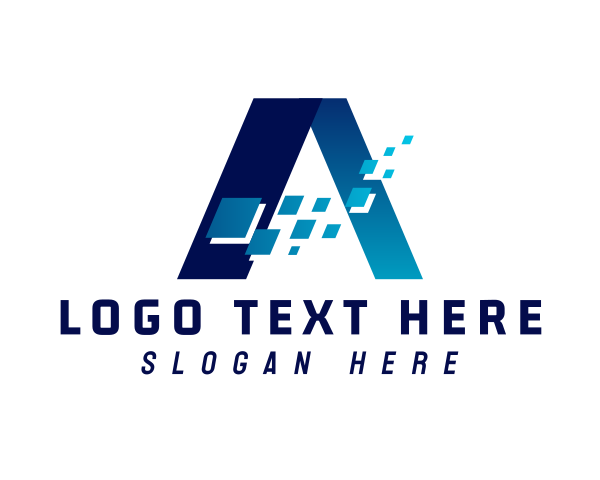 Telecom logo example 2