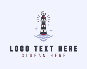 Sailor Coastal Lighthouse  logo