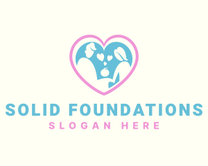 Parenting Heart Foundation logo