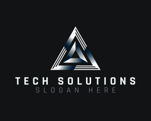 Business Pyramid Company logo design