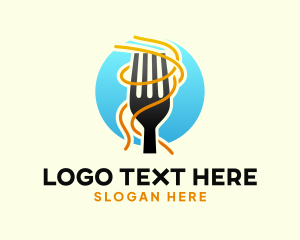 Fork Pasta Cuisine logo