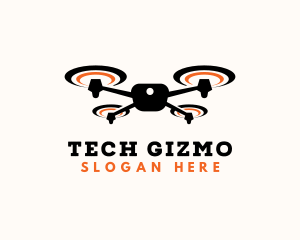 Drone Camera Gadget logo