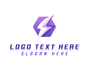 Lightning Spark Energy logo