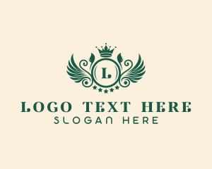 Upscale Fashion Boutique Logo