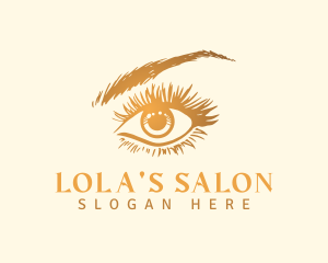 Female Beauty Salon logo design