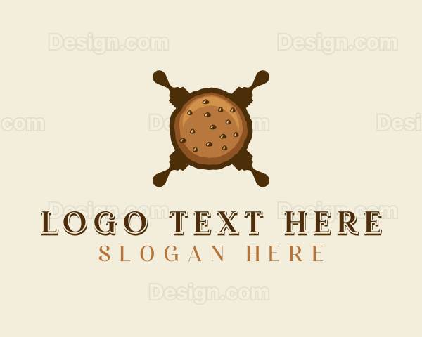 Cookie Rolling Pin Logo