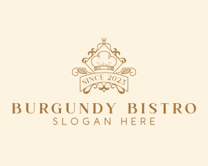 Chef Toque Restaurant  logo design