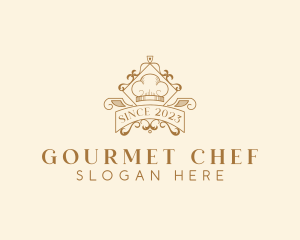 Chef Toque Restaurant  logo design