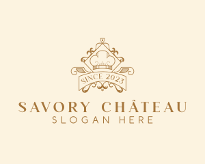 Chef Toque Restaurant  logo design