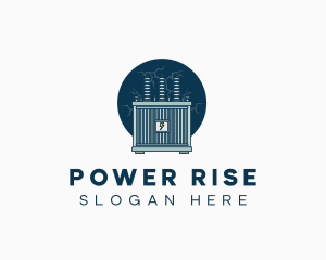 Transformer Power Supply logo