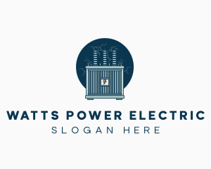 Transformer Power Supply logo