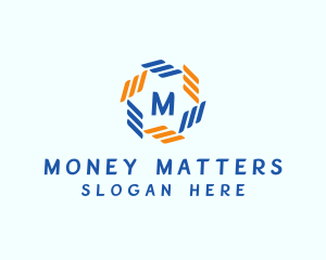 Professional Financing Company logo design