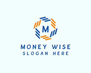 Professional Financing Company logo design