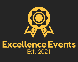Medal Prize Award  logo