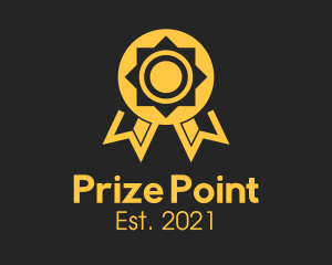 Medal Prize Award  logo