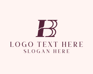 Professional Firm Letter IB logo