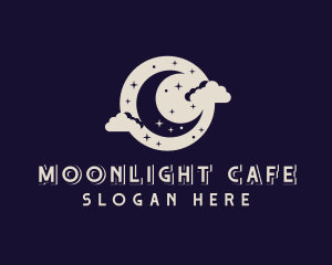 Moon Sparkle Night logo