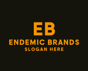 Generic Business Company Brand logo design